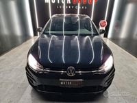 Occasion VW Golf VII R-line 116 ch (85 kW) 2017 Noir Berline