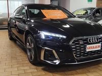 Usata Audi S5 Sportback Ambiente 341 CV (250 kW) 2021 Nero mito / metallizzato Utilitaria