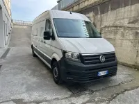 Usata VW Crafter Business 177 CV (130 kW) 2021 Bianco Furgone