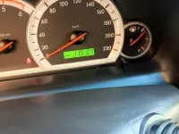 Usata Chevrolet Captiva 150 CV (110 kW) 2008 Grigio SUV