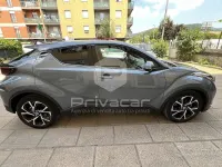 Usata Toyota C-HR Trend 98 CV (72 kW) 2022 Grigio SUV