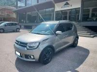 Usata Suzuki Ignis 90 CV (66 kW) 2017 Grigio SUV
