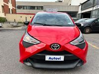 usata Toyota Aygo 1.0 VVT-i 72 CV 5 porte x-cool *KM 37.000*