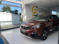 Usata Peugeot 3008 Allure 131 CV (96 kW) 2019 Bronzo metallizzato SUV