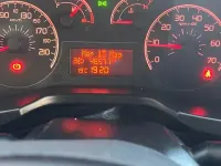 Usata Fiat Fiorino 95 CV (69 kW) 2016 Rosso Monovolume