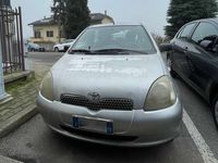 usata Toyota Yaris YarisI 1999 3p 1.0