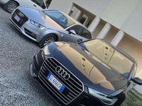 Usata Audi A6 218 CV (160 kW) 2016 Nero Station wagon