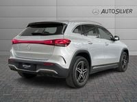 Usata Mercedes EQA250+ Premium 94 kW (129 CV) 2023 Argento / metallizzato SUV