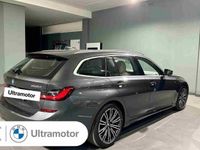 usata BMW 320 d Touring Msport auto