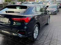 Usata Audi Q3 Sportback Ambiente 150 CV (110 kW) 2020 Grigio SUV