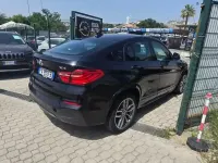 Usata BMW X4 M Sport 190 CV (139 kW) 2015 Nero SUV