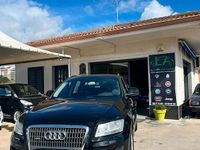 Usata Audi Q5 Advanced Plus 143 CV (105 kW) 2011 Nero SUV