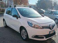 Usata Renault Scénic III XMOD 110 CV (80 kW) 2015 Bianco Monovolume