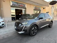 Usata Peugeot 2008 GT 131 CV (96 kW) 2020 Grigio SUV