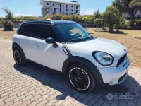 Usata Mini Cooper S Countryman 184 CV (135 kW) 2010 SUV