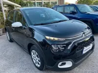 Usata Citroën C3 102 CV (75 kW) 2023 Nero Utilitaria