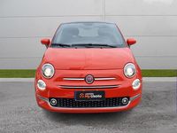 Usata Fiat 500 Dolcevita 69 CV (50 kW) 2024 Arancione Berlina