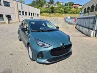 Nuova Mazda 2 92 CV (67 kW) 2026 Argento Utilitaria