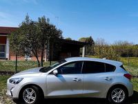 Usata Ford Focus Business Edition 95 CV (69 kW) 2019 Grigio Berlina