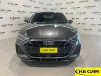 Usata Audi A3 S-Line 150 CV (110 kW) 2025 Grigio Berlina
