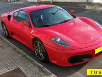 usata Ferrari F430 F430Coupe 4.3 freni carbo ceramici F1