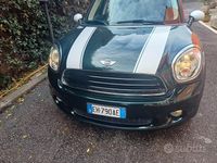 Usata Mini One Countryman 97 CV (71 kW) 2011 Verde SUV