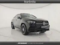 Usata Mercedes GLE350 Premium 194 CV (142 kW) 2020 Nero SUV