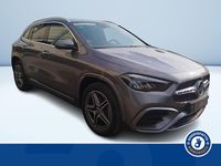 Nuova Mercedes GLA250 Advanced Plus 218 CV (160 kW) 2025 Grigio metallizzato SUV