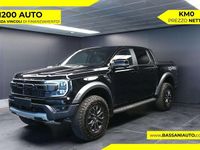 Nuova Ford Ranger Raptor 209 CV (153 kW) 2025 Nero Pick-up