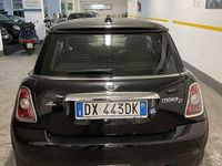 Usata Mini Cooper D 109 CV (80 kW) 2009 Utilitaria