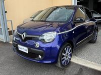 Usata Renault Twingo 90 CV (66 kW) 2015 Blu Utilitaria