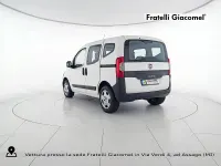 Occasion Fiat Qubo Easy 80 ch (58 kW) 2021 Blanc