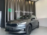 Nuova Skoda Fabia 95 CV (69 kW) 2025 Grigio Utilitaria