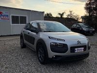 Usata Citroën C4 Cactus Shine 99 CV (72 kW) 2016 Grigio Utilitaria