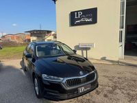 Usata Skoda Octavia Style 116 CV (85 kW) 2020 Nero Station wagon