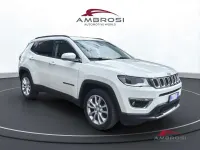 Usata Jeep Compass Limited 120 CV (88 kW) 2021 Bianco SUV