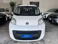 Usata Fiat Qubo Dynamic 75 CV (55 kW) 2015 Bianco Monovolume