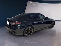 Usata Alfa Romeo Giulia 211 CV (155 kW) 2025 Nero Berlina