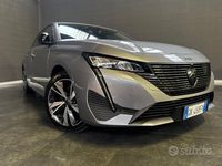 Usata Peugeot 308 GT 130 CV (95 kW) 2022 Grigio Station wagon