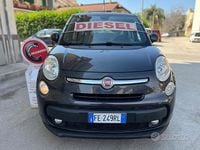 Usata Fiat 500L 120 CV (88 kW) 2017 Grigio Monovolume