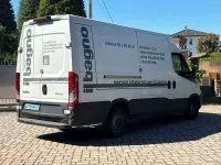 Usata Iveco Daily 156 CV (114 kW) 2017 Bianco Furgone