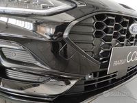 Usata Ford Focus ST-Line 116 CV (85 kW) 2025 Nero Berlina