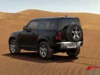 Usata Land Rover Defender SE 250 CV (183 kW) 2023 Nero metallizzato SUV