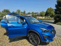 Usata DR F35 154 CV (113 kW) 2021 Bluazzurro SUV