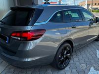 Usata Opel Astra 122 CV (89 kW) 2021 Grigio Station wagon