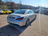 usata Mercedes CLA250 Automatic 4x4