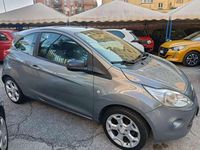 Usata Ford Ka Titanium 69 CV (50 kW) 2011 Grigio Berlina