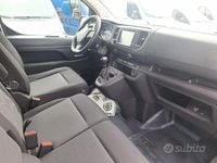 Usata Peugeot Expert Premium 119 CV (87 kW) 2023 Bianco Furgone