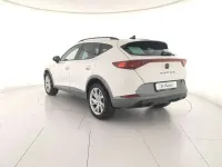 Usata Cupra Formentor 150 CV (110 kW) 2022 B4 bianco "candy" SUV