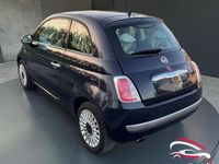 Usata Fiat 500 69 CV (50 kW) 2010 Blu Berlina